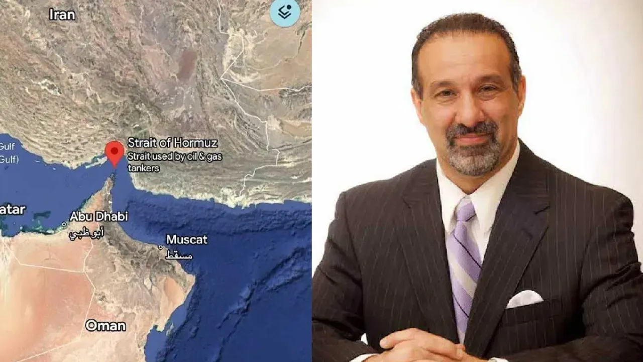 ईरान की ‘स्ट्रेट ऑफ हॉर्मुज़’ को बंद करने की क्षमता को गंभीरता से न लेना अमेरिका के लिए ‘चौंकाने वाला’