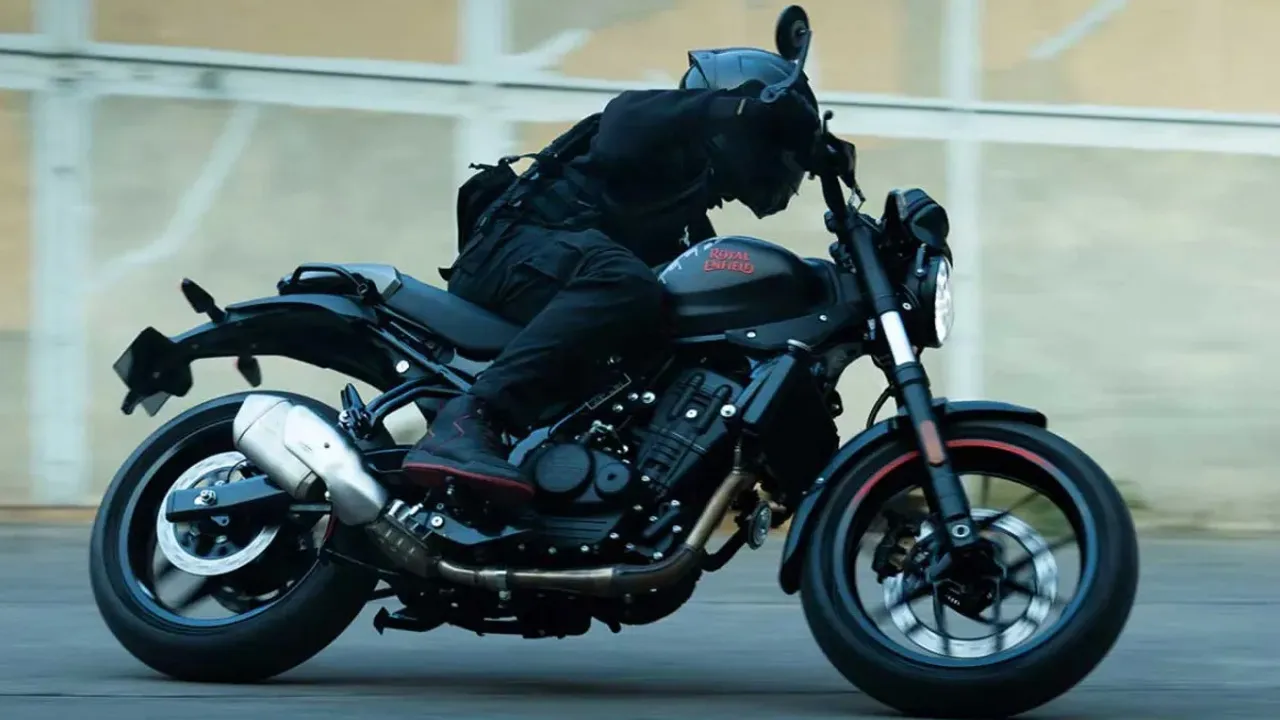 450cc का इंजन और बोल्ड लुक, रॉयल एनफील्ड ने लॉन्च की नई बाइक; जानें कीमत