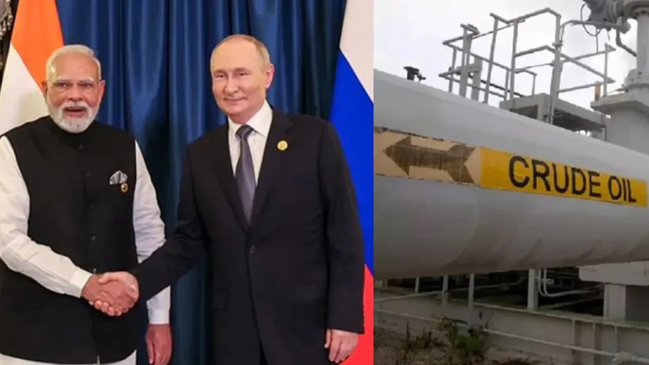 भारत में तेल की कमी का डर, मित्र रूस की एक महत्वपूर्ण पेशकश! लेकिन समस्या है.....