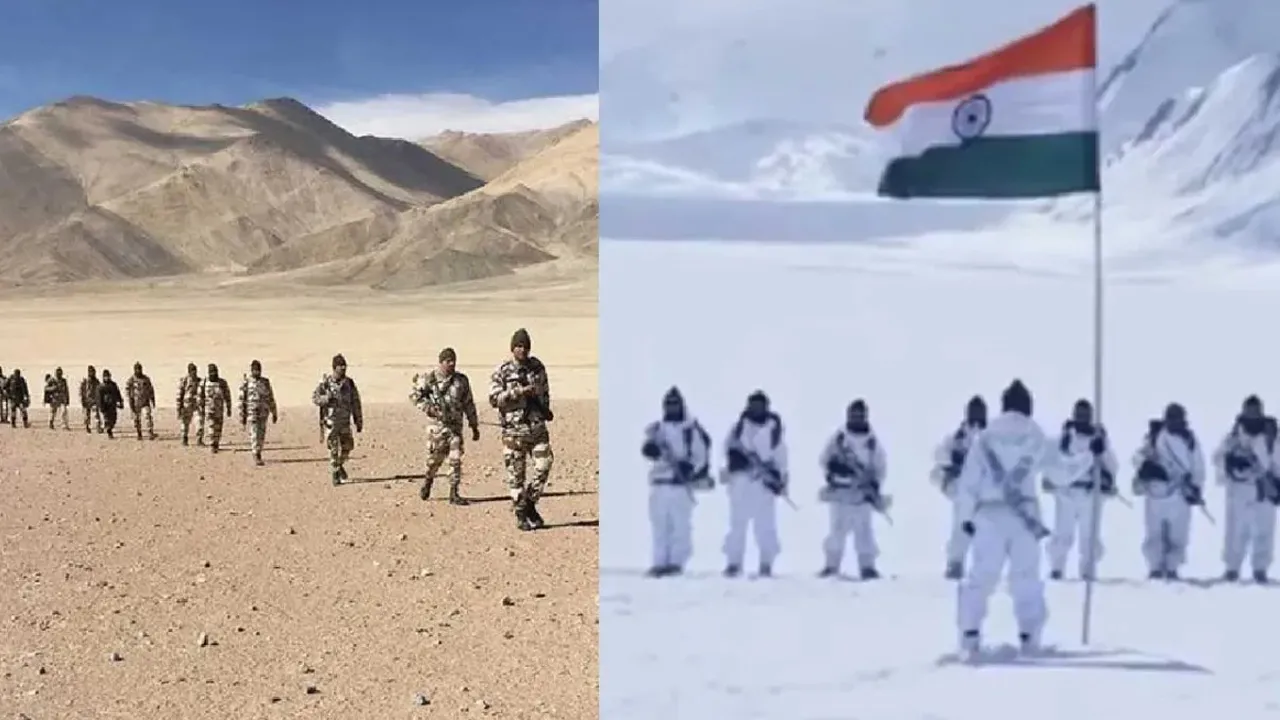 देश की सीमाओं पर मौजूद सैनिकों का ऋण हम कभी चुका नहीं सकते