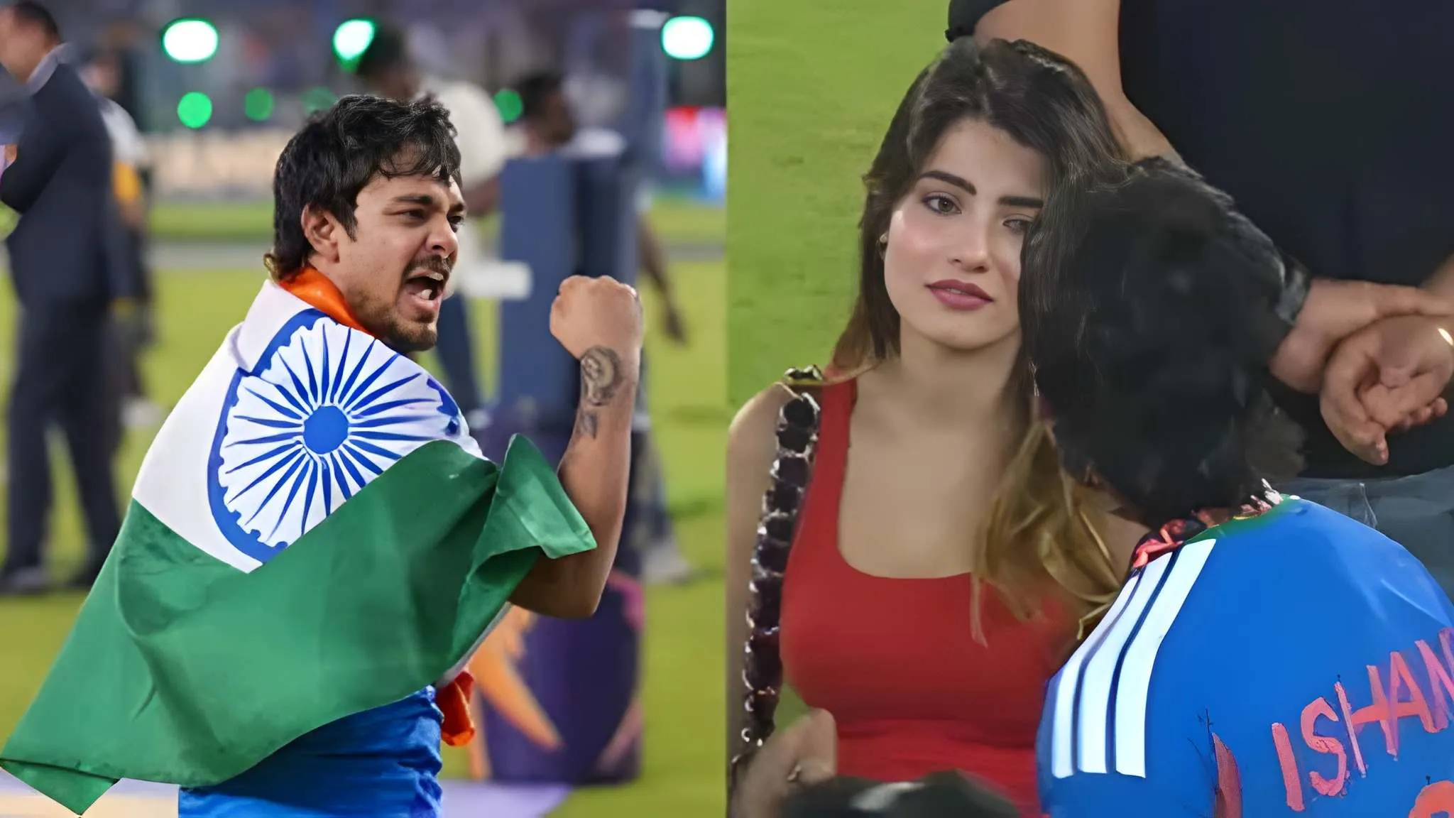 कौन है ईशान किशन की गर्लफ्रेंड अदिति हुंडिया, क्या काम करती है?