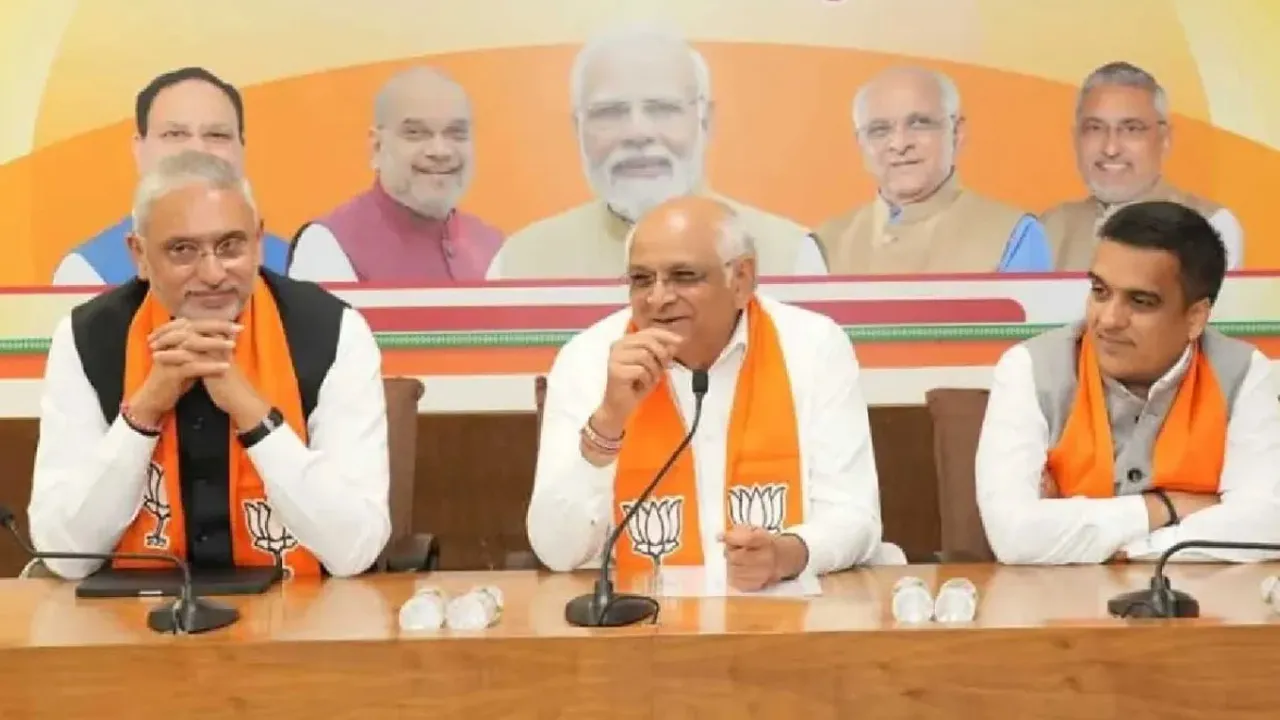 एकात्मभाव के साथ गुजरात में भाजपा सरकार और संगठन में अद्भुत समन्वय