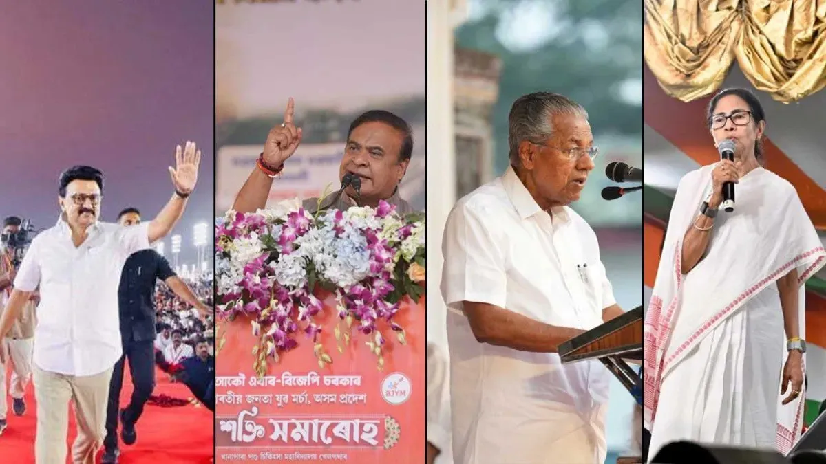 बगाल, असम, तमिलनाडु और केरल में किसकी बन सकती है सरकार? जानें ओपिनियन पोल के आंकड़े
