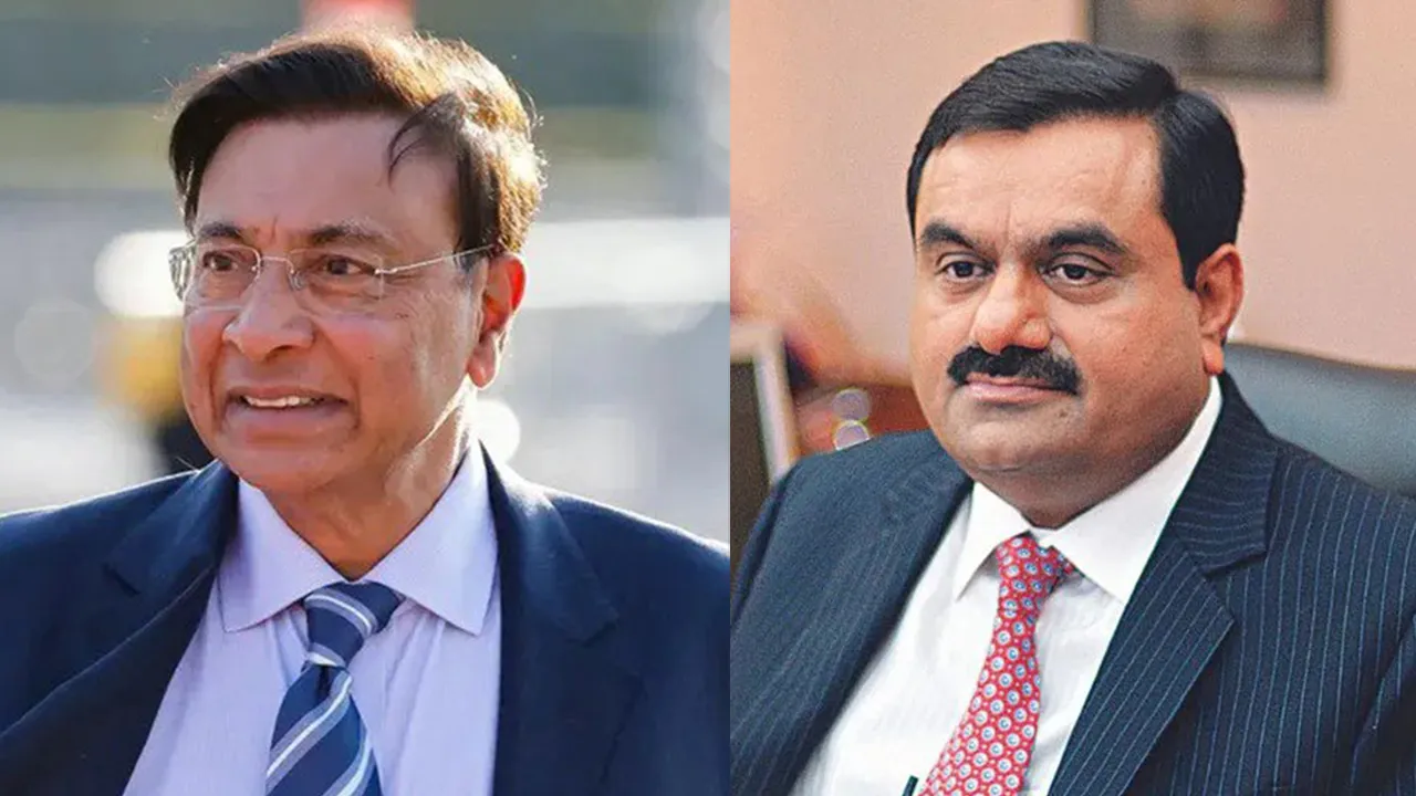 लक्ष्मी मित्तल की हर दिन की कमाई ₹274 करोड़, अडानी  की संपत्ति में 30% की गिरावट