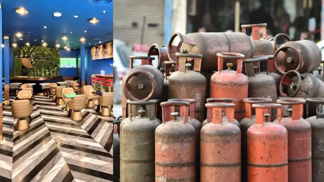gas cylinder 
