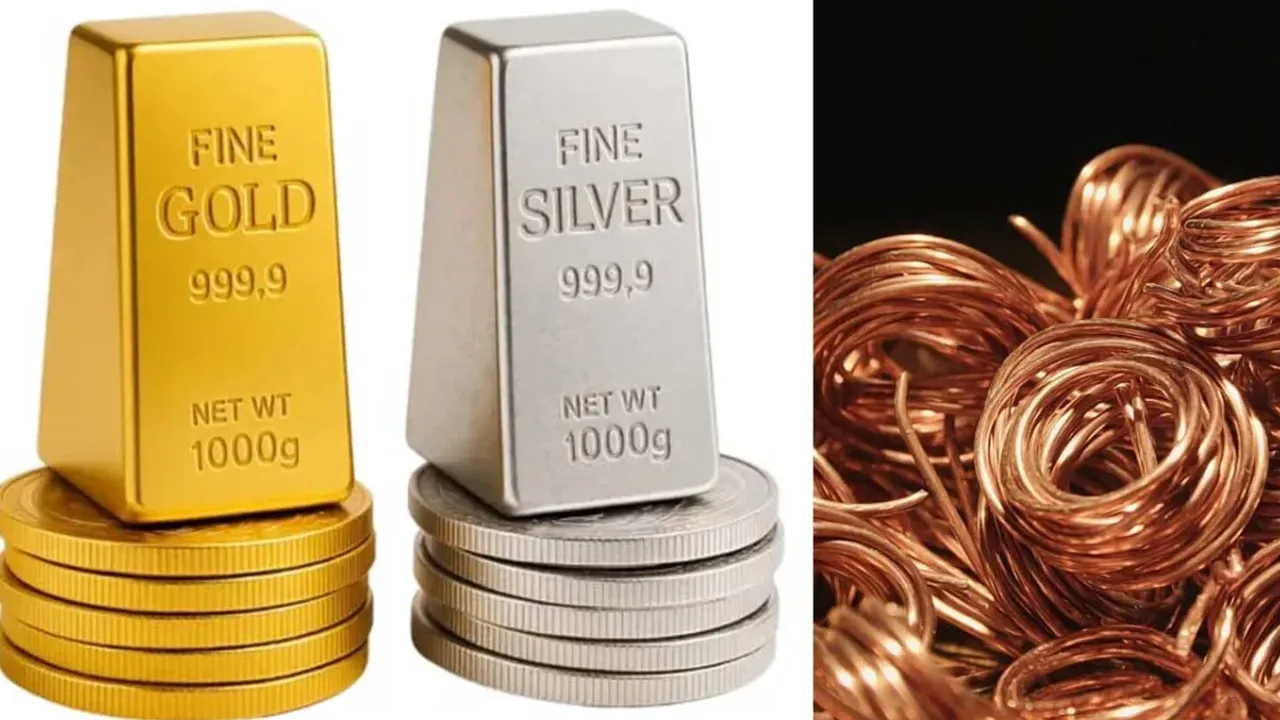 सोना-चांदी नहीं, दोगुनी होने वाली है यह धातु... रॉबर्ट फ्राइडलैंड ने समझाया गणित