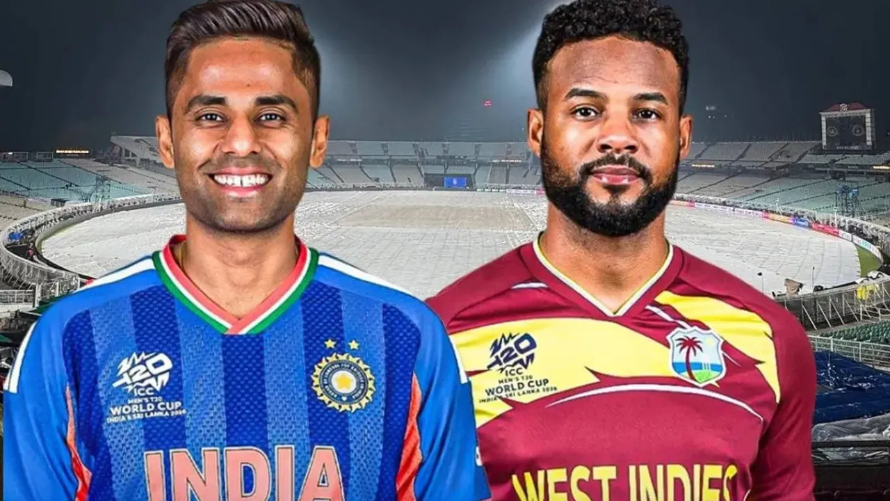 अगर भारत-वेस्टइंडीज मैच रद्द हो जाता है, तो सेमीफाइनल की टिकट किसे मिलेगी? ये हैं नियम