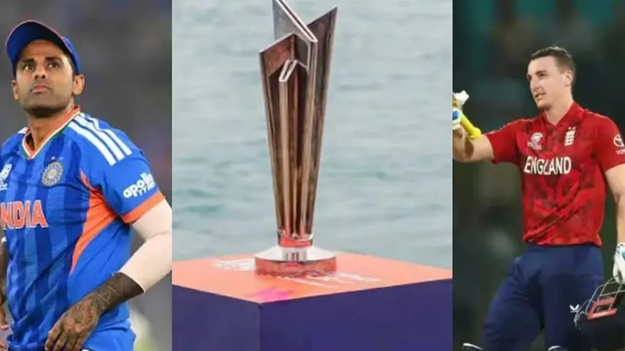 T20 वर्ल्ड कप सेमीफाइनल कौन जीतेगा? भारत या इंग्लैंड...; क्या कहते हैं दोनों टीमों के रिकॉर्ड