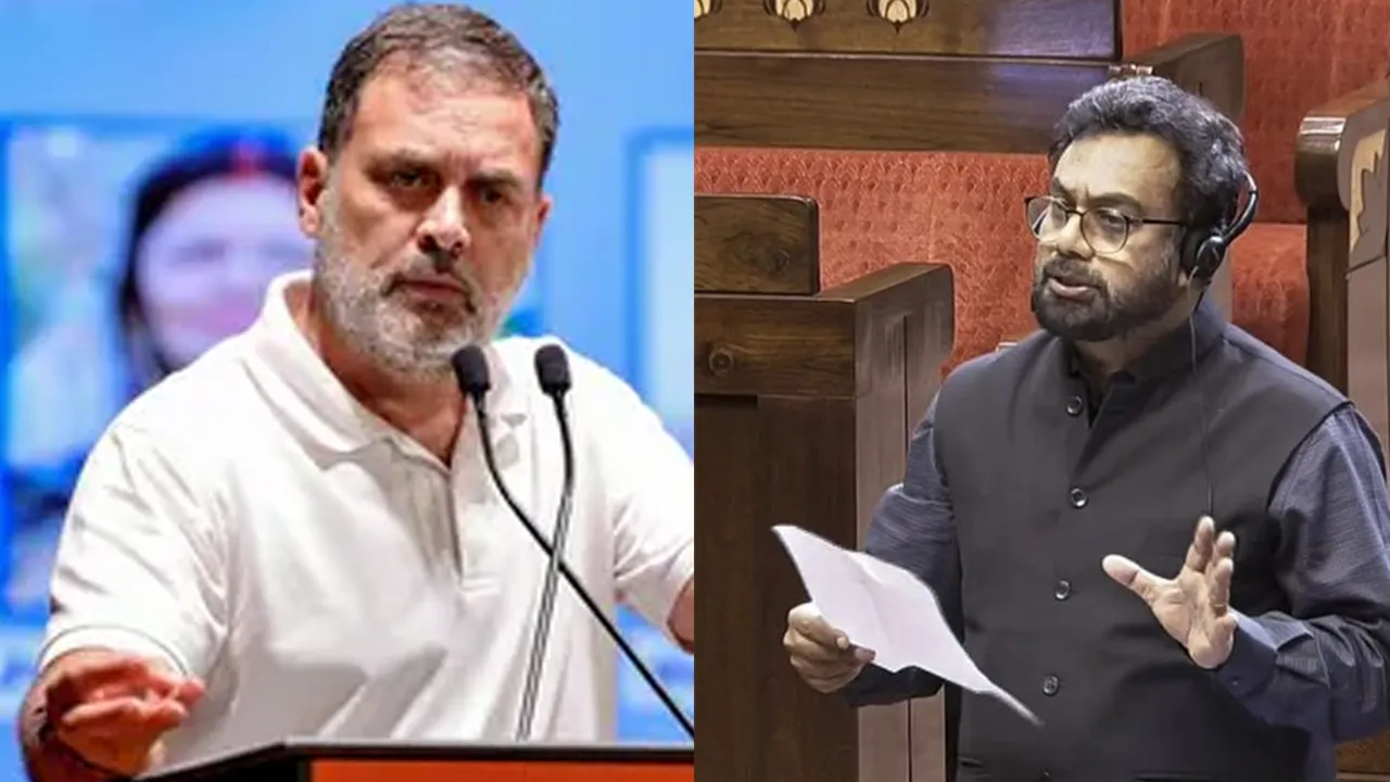 INDIA गठबंधन के बैठक के दौरान सीपीएम सांसद ने राहुल गाँधी पर साधा निशाना