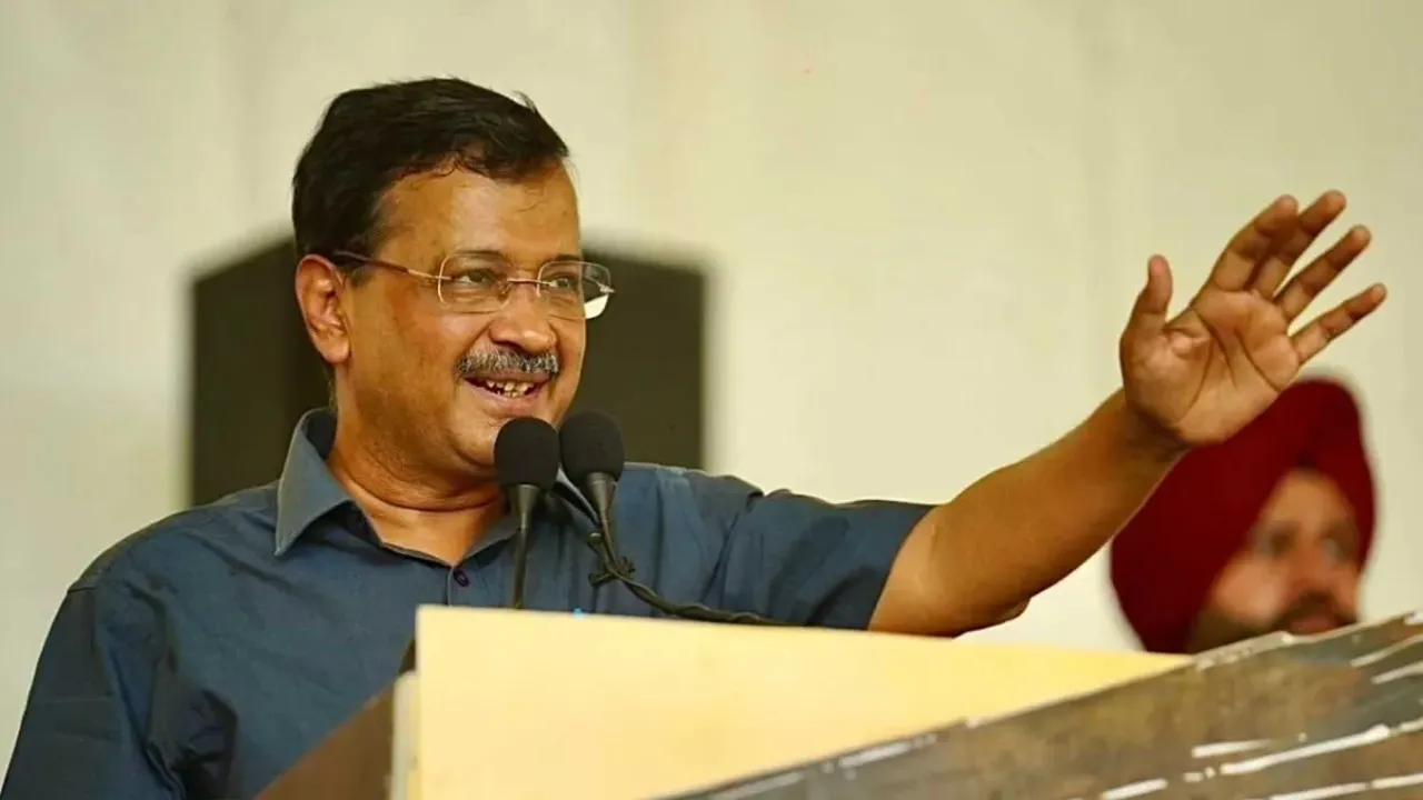 गुजरात में ‘आप’ के बढ़ते जनसमर्थन से भाजपा घबरा गई है, हमारे कार्यकर्ताओं की गिरफ्तारी करवाई जा रही है: केजरीवाल