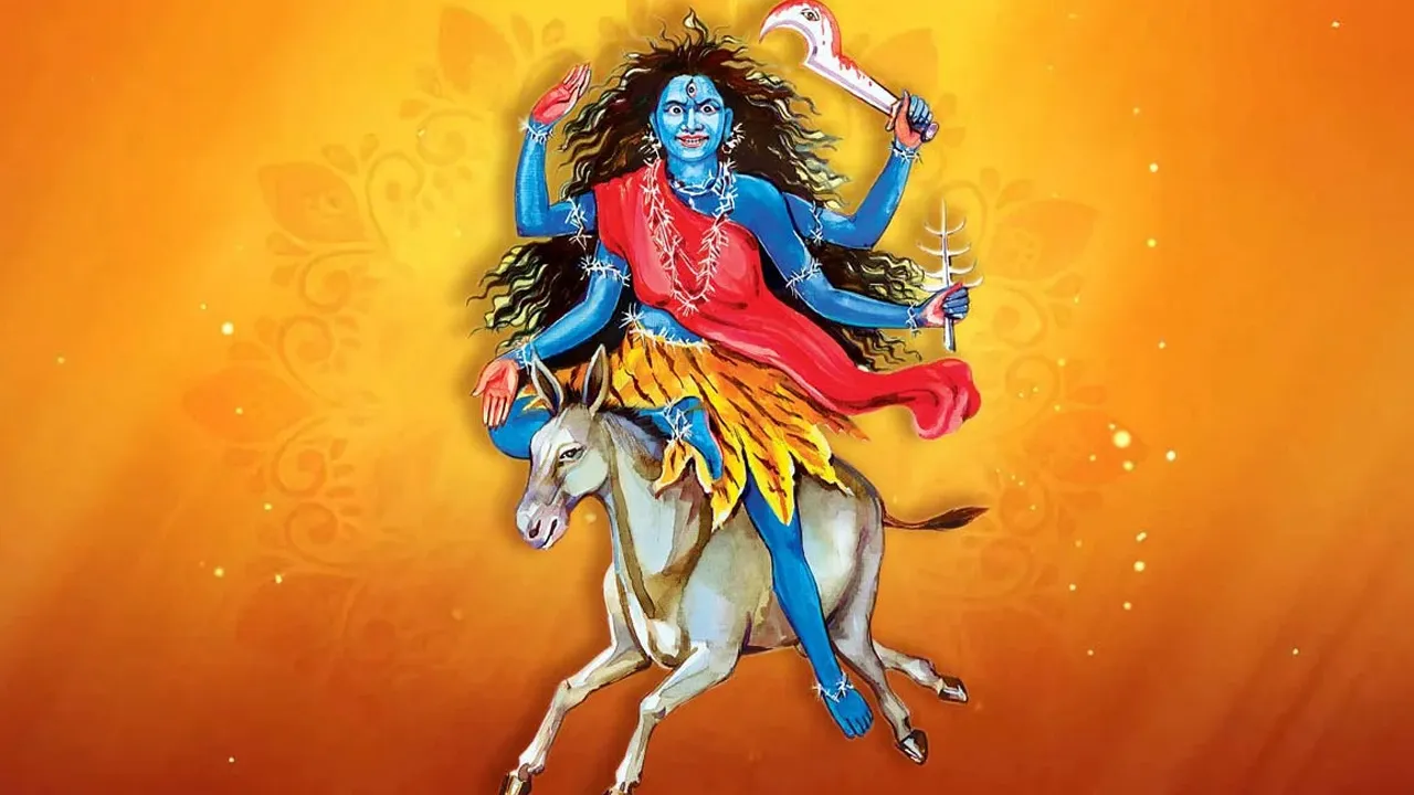  चैत्र नवरात्रि का सातवां दिन: जानें रक्तबीज का संहार करने वाली मांं कालरात्रि की महिमा