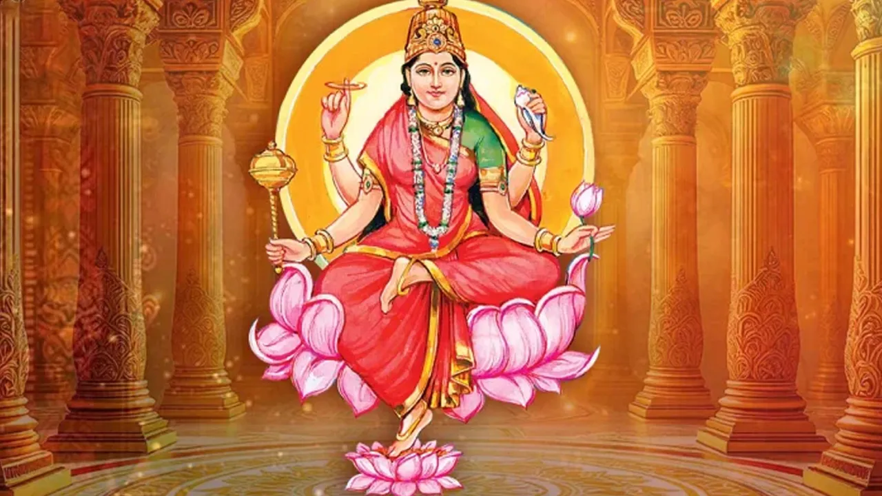 चैत्र नवरात्रि का महानवमी: मां सिद्धिदात्री की वो कथा जिससे भगवान शिव बने 'अर्धनारीश्वर'