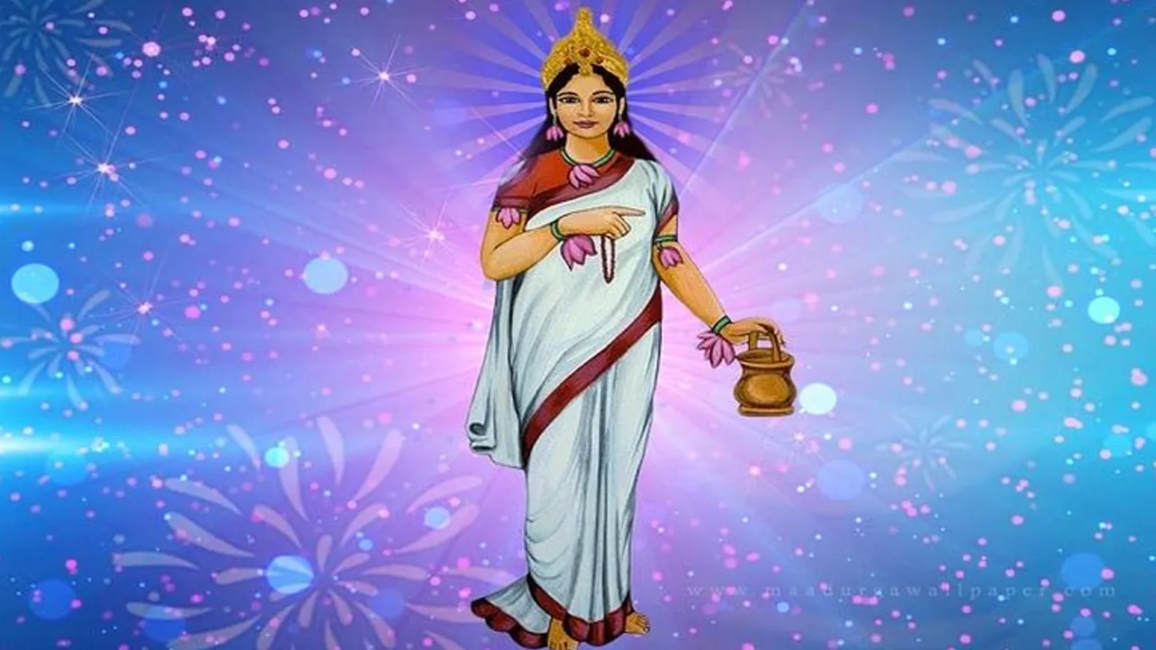 नवरात्रि दूसरा दिन: जानें अटूट तपस्या की प्रतिमूर्ति मां ब्रह्मचारिणी की कथा और महत्व