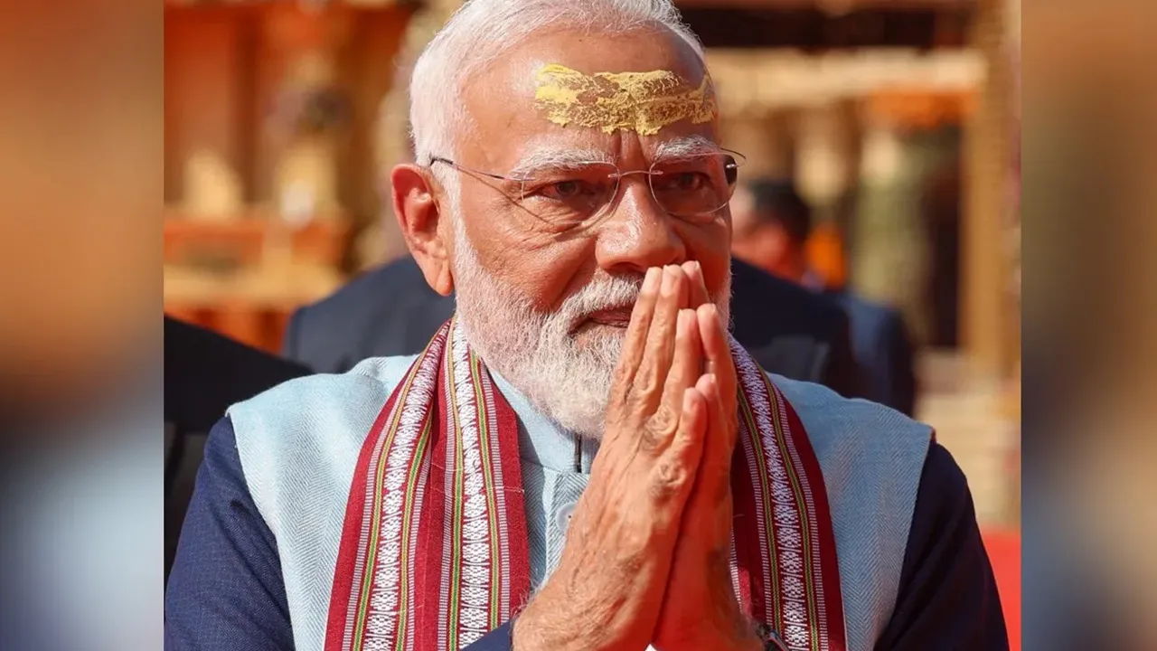  'मोदी युग': चामलिंग को पछाड़कर देश में सबसे लंबे समय तक सरकार के प्रमुख रहने वाले नेता बने पीएम मोदी