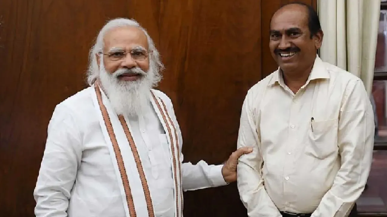 बावकुभाई उंधाड़: निडर पाटीदार किसान नेता और समर्पित सेवक