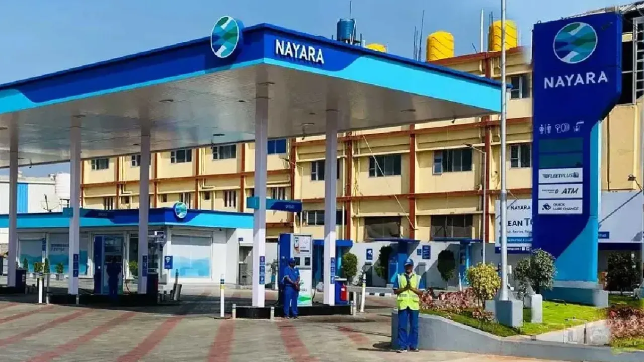 युद्ध का असर: नायरा एनर्जी ने पेट्रोल और डीजल की कीमतों में किया इजाफा