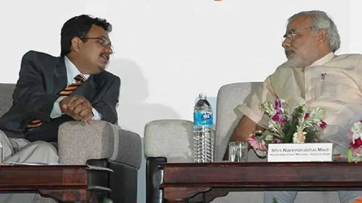 पराक्रमसिंह जडेजा: साहस और उपलब्धि के ज़रिए #MakeInIndia का गौरव