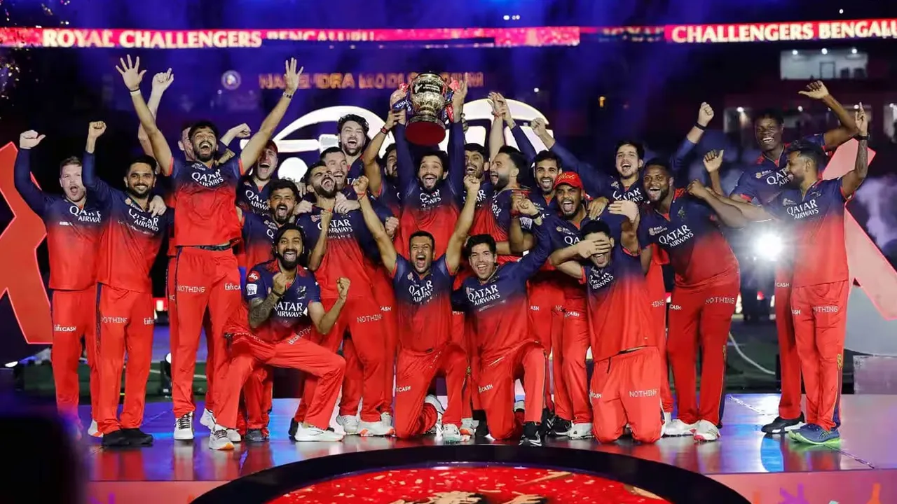 कौन है RCB का नया मालिक, जिसने 16,706 करोड़ में खरीदी बेंगलुरु की टीम