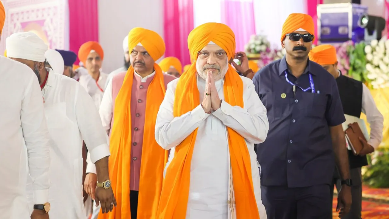 'मिशन पंजाब' के लिए अमित शाह का मास्टरप्लान: 2027 चुनाव को लेकर गृह मंत्री ने की बड़ी घोषणा