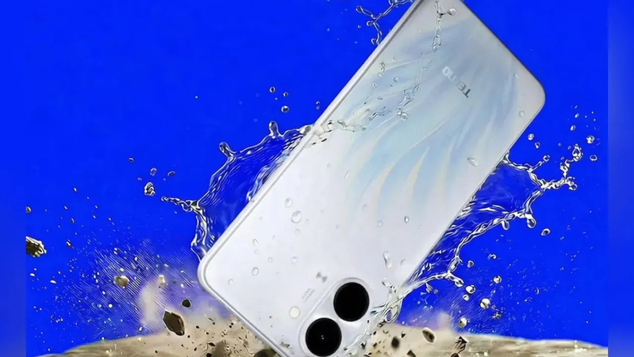 ₹10,000 से कम में 120Hz डिस्प्ले और 5000mAh बैटरी वाला स्मार्टफोन भारत में लॉन्च