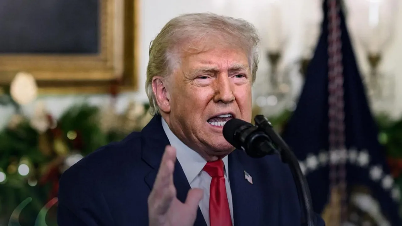 डोनाल्ड ट्रम्प को युद्ध का भूत सवार है? वेनेज़ुएला, ईरान के बाद अगले शिकार का नाम सामने आया 