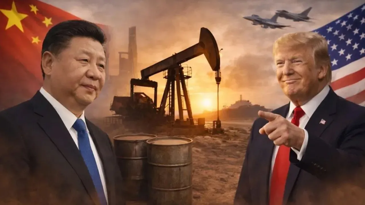 पहले वेनेज़ुएला... अब ईरान... चीन के लिए सिरदर्द बन गया है अमेरिका