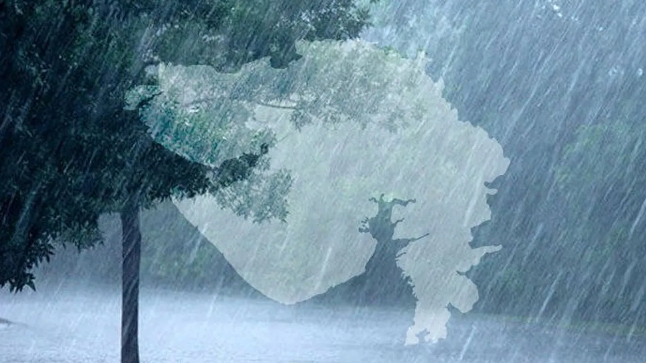 मौसम विभाग का अलर्ट: देश में 4 साइक्लोनिक सर्कुलेशन सक्रिय, कई राज्यों में बारिश के साथ ओलावृष्टि की संभावना