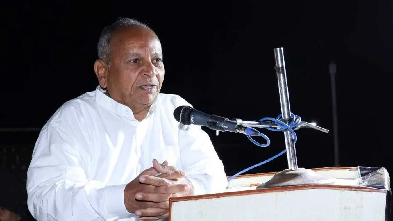 दिलीपभाई देशमुख युवाओं के लिए प्रेरणा का झरना