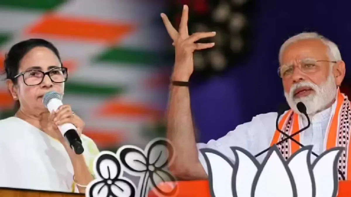 बंगाल चुनाव: मछली के मुद्दे से लेकर मुस्लिम वोट बैंक तक, क्या 'फाइट टू फिनिश' में ढहेगा दीदी का गढ़?