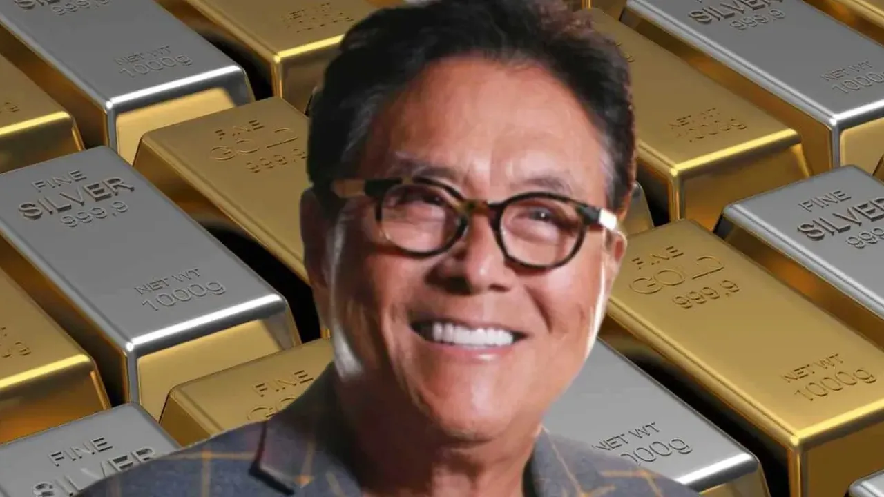 युद्ध जल्दी खत्म नहीं होगा, सोना-चांदी खरीदो, यही असली सहारा: रॉबर्ट कियोसाकी
