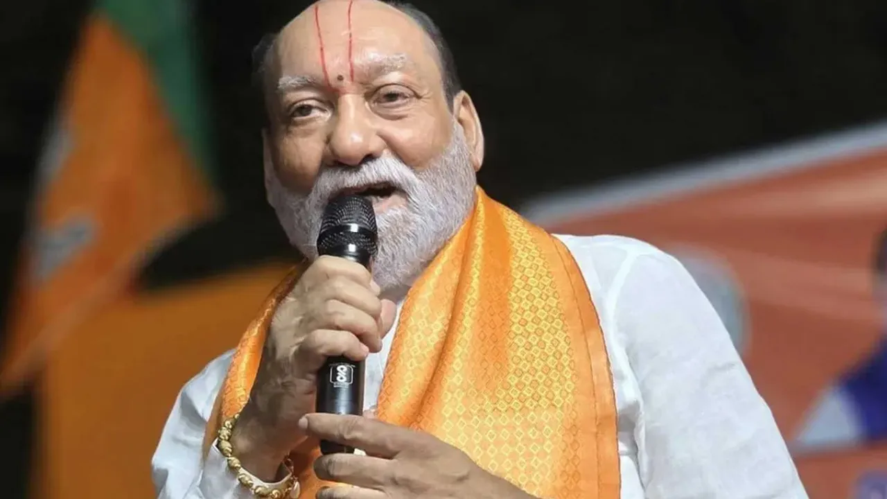 ‘सरकार की जनकल्याणकारी योजनाओं को लोगों तक पहुंचाने में हम कमजोर पड़ गए...’, यह क्या बोल गए भाजपा के विधायक कुमार कानाणी?