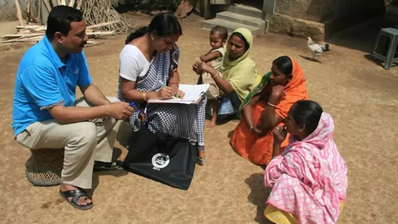 जनगणना का पहला फेज आज से, आपसे 33 सवाल पूछे जाएंगे; गुजरात में 5 अप्रैल से 19 अप्रैल तक स्व गणना, 20 से हाउस लिस्टिंग