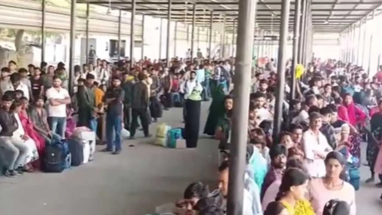 सूरत टेक्सटाइल इंडस्ट्री को फिर से पटरी पर लाने की कवायद, घर लौट चुके श्रमिकों को वापस लाने के लिए बड़ा प्लान तैयार