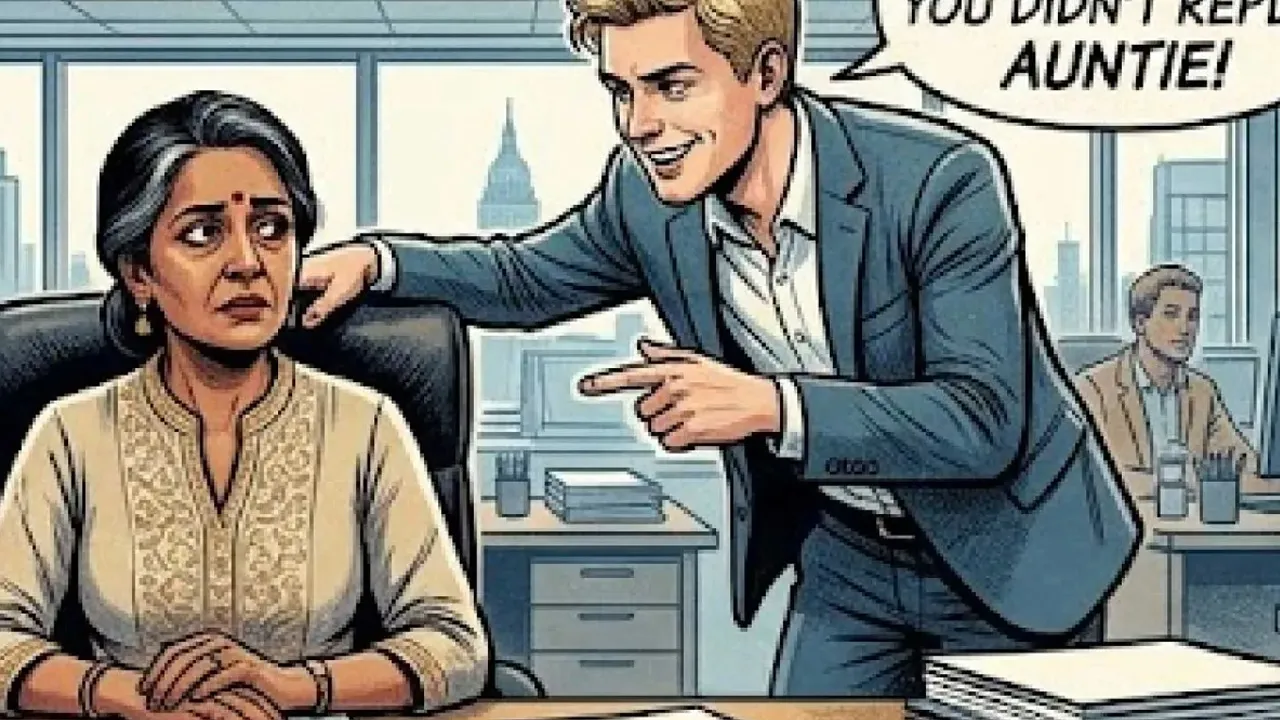 ‘आंटी’ कहना भारी पड़ गया! पुलिस बुलानी पड़ी; कोर्ट ने डेढ़ लाख रुपये का जुर्माना लगाया