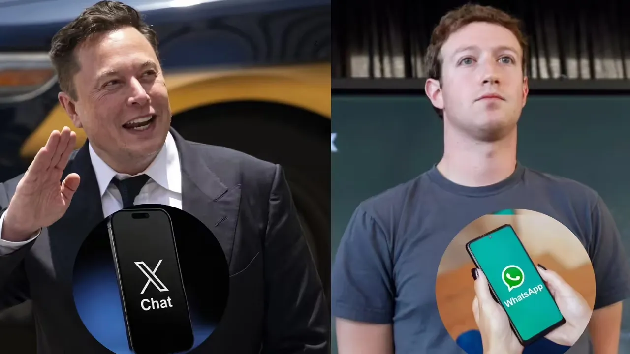 वॉट्सऐप की प्राइवेसी पर फिर घमासान… इलॉन मस्क ने कहा कि यह भरोसे के लायक नहीं, आपके प्राइवेट मैसेज भी पढ़े जा रहे हैं