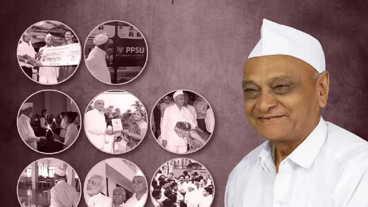 ‘बापूजी’ वल्लभभाई सवानी: एक ऐसा इंसान जो पूरे समाज के लिए पिता समान बन गया