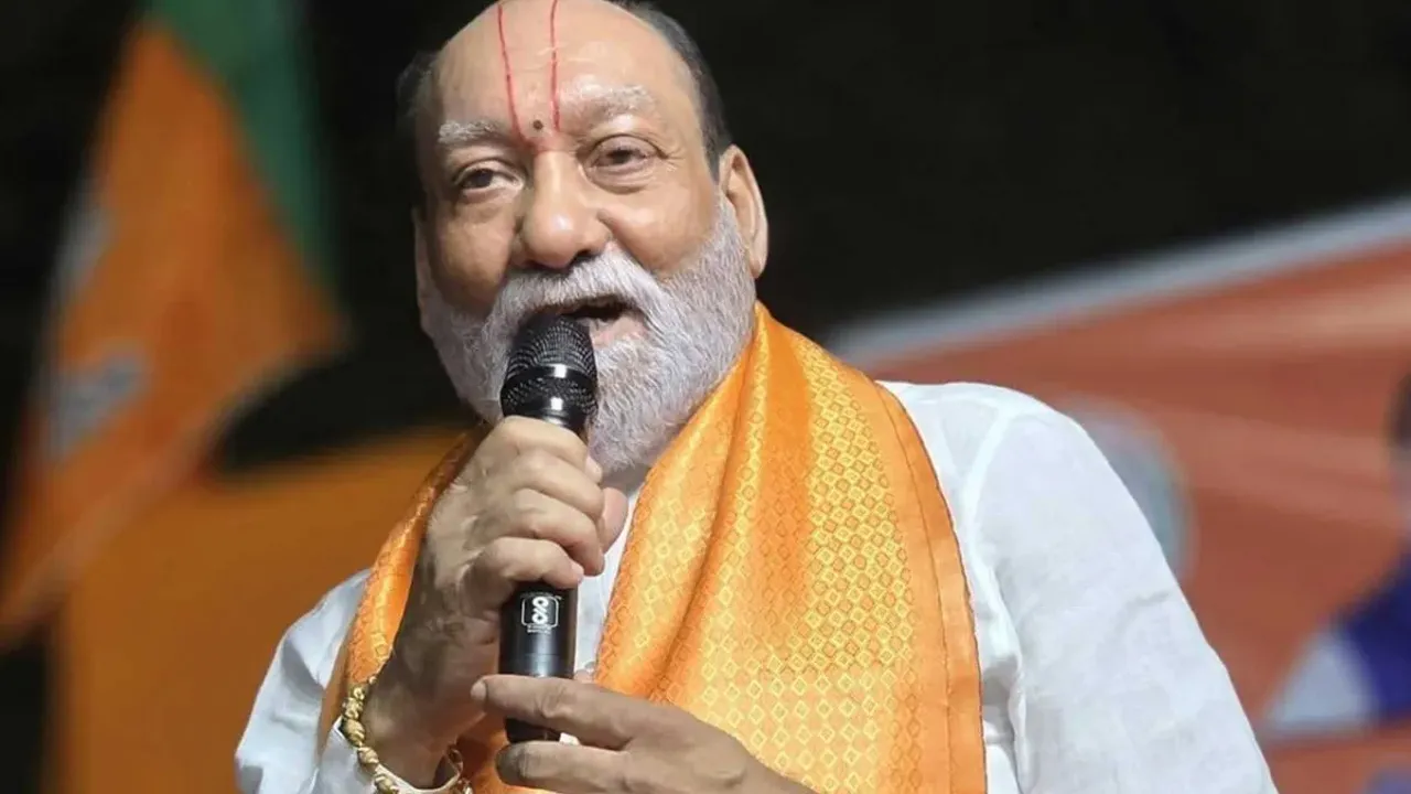 ‘अगर तुम सत्ता में आओगे तो क्या अपने बाप के पैसों से काम करोगे..’ भाजपा के विधायक कुमार कनाणी ने ऐसा क्यों कहा?