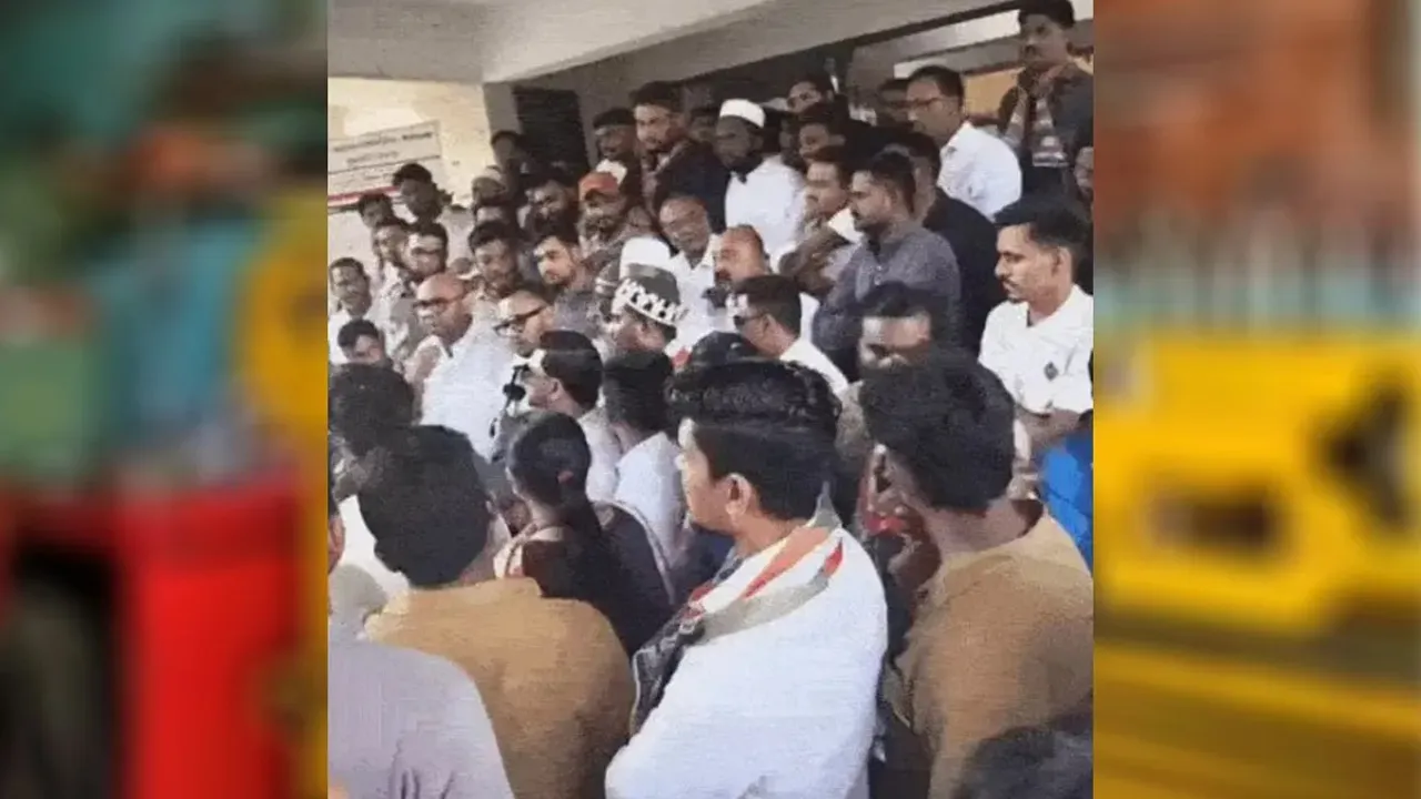 सूरत-राजकोट कांग्रेस के 65 उम्मीदवारों को अज्ञातवास में ले जाया गया, बुधवार शाम को वापस लाया जाएगा