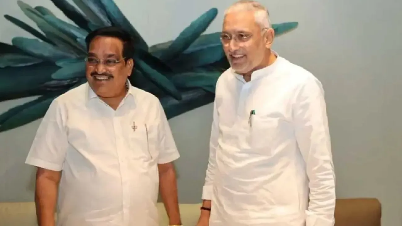 गुजरात: सियासत के नए 'सुल्तान' बने विश्वकर्मा! निर्विरोध जीत के मामले में पाटिल को भी छोड़ा पीछे