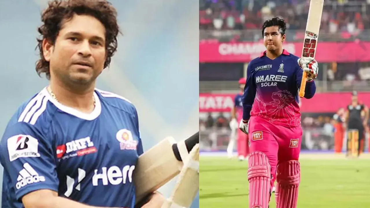 क्या वैभव सूर्यवंशी के रूप में मिल गया अगला 'सचिन'? कुंडली में हैं ये बड़ी समानताएं