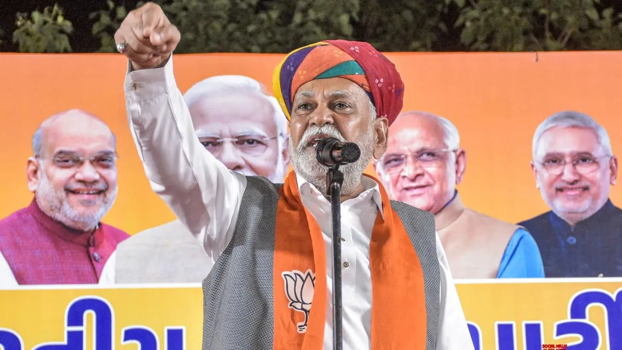 सूरत: भीषण गर्मी और नेताओं का पारा, शब्दों की मर्यादा भूल रहे हैं नेता…पुरुषोत्तम रुपाला बोले- खानदान देखकर मतदान करें