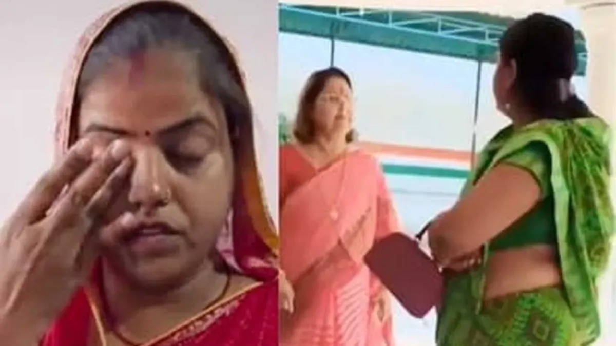  हरदोई: शिक्षा के मंदिर में संस्कार की कमी! प्रिंसिपल ने छात्रा की मां को कहा 'अनपढ़ मूर्ख', सिर्फ इसलिए क्योंकि स्कूल से नहीं खरीदी थीं किताबें