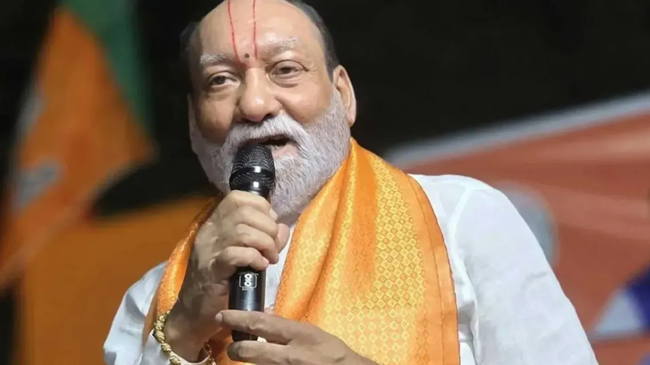 सूरत मनपा चुनाव: कानाणी का विपक्ष पर प्रहार, बोले-  'सुंदरकांड पाठ' से नहीं धुलेंगे भ्रष्टाचार के दाग