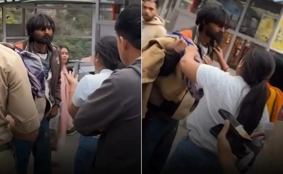 माँ वैष्णो देवी के धाम में चमत्कार, 5 साल बाद बहन को मिला खोया भाई 