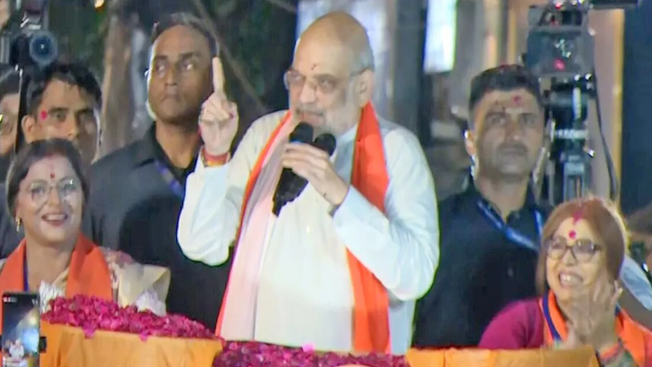 बंगाल: अमित शाह ने ऐसा क्यों कहा- चुनाव के बाद भी सात दिन तक रहेगी फोर्स, क्या केंद्र को परिणाम के बाद हिंसा की आशंका है?