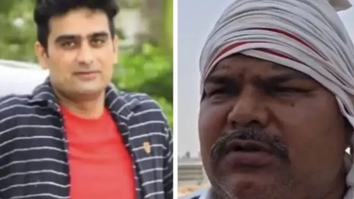 संभल: 'क्या मैंने तुम्हारी पॉटी का कॉन्ट्रैक्ट ले रखा है?', ट्रैफिक कॉन्स्टेबल और इंचार्ज के बीच तू-तू मैं-मैं; SP ने की कार्रवाई
