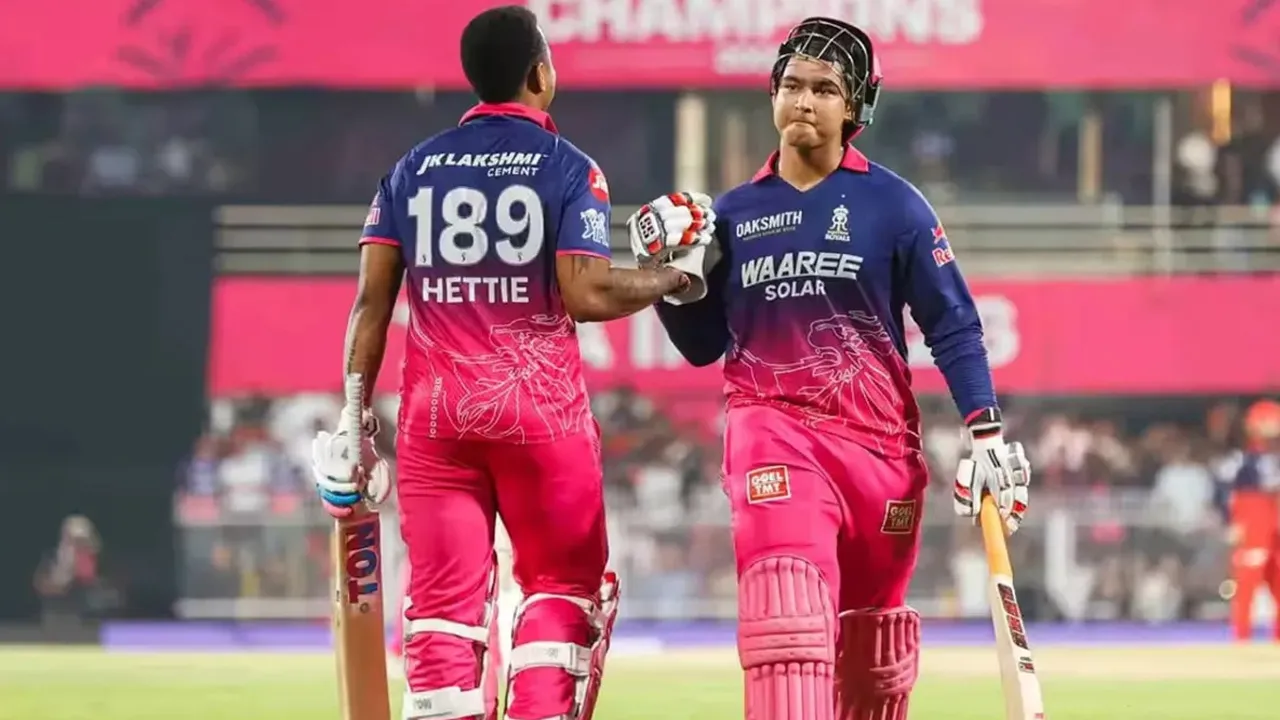 वैभव सूर्यवंशी राजस्थान रॉयल्स से क्यों हैं नाराज़