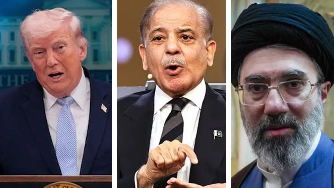 पाकिस्तान तो केवल एक चेहरा है; युद्ध रोकने के पीछे इस देश का हाथ... अमेरिका-ईरान युद्धविराम की इनसाइड स्टोरी