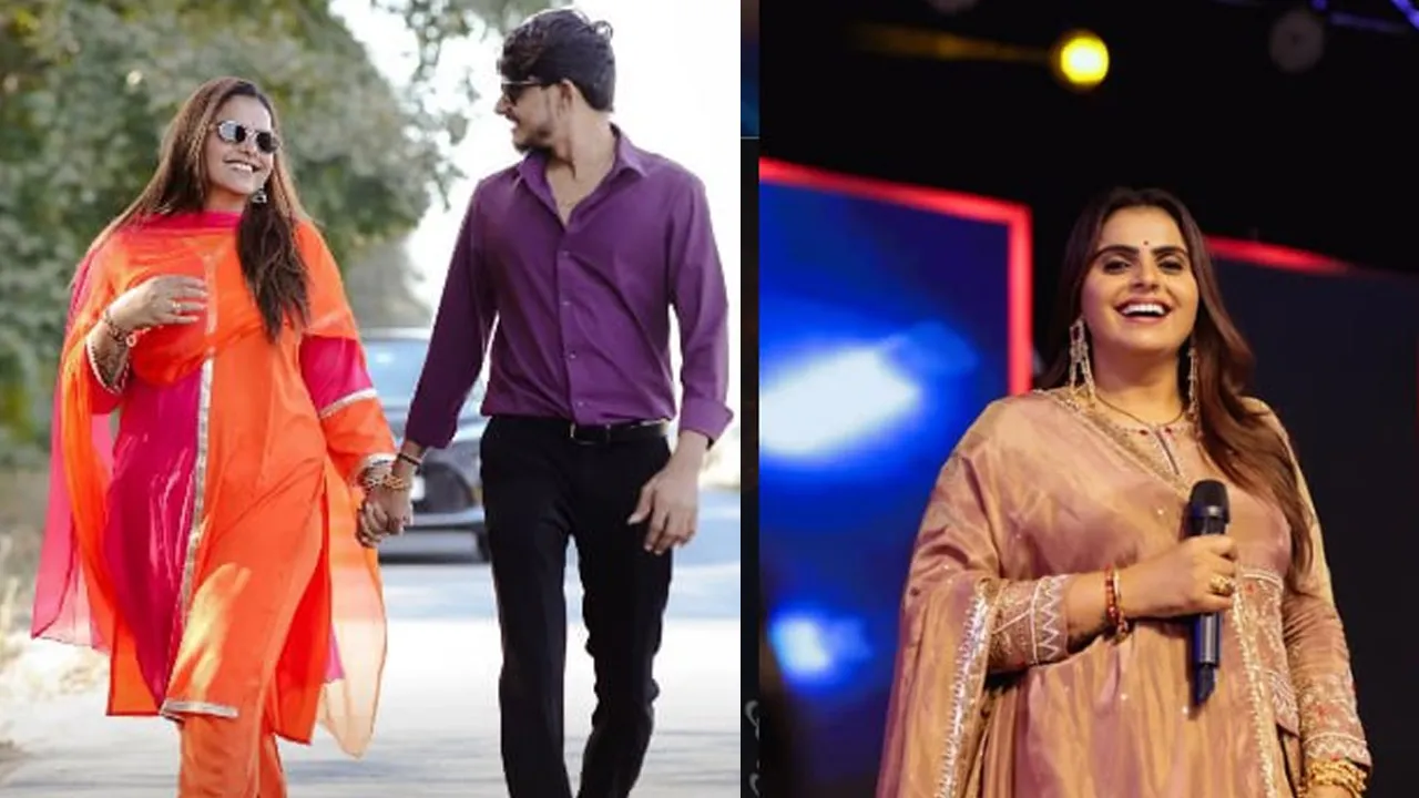 गुजरात: फिर विवादों में एक और गायिका का प्रेम विवाह; भाई ने सोशल मीडिया पर पोस्ट करके समाज से मांगी मदद