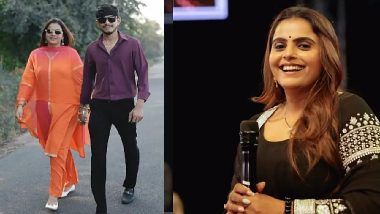 गुजरात: प्यार के लिए परिवार से बगावत! काजल ने अपनी शादी पर तोड़ी चुप्पी; बोलीं- अल्पेश के साथ रिश्ते की जानकारी परिवार को डेढ़ साल से थी, अब अगर किसी ने...